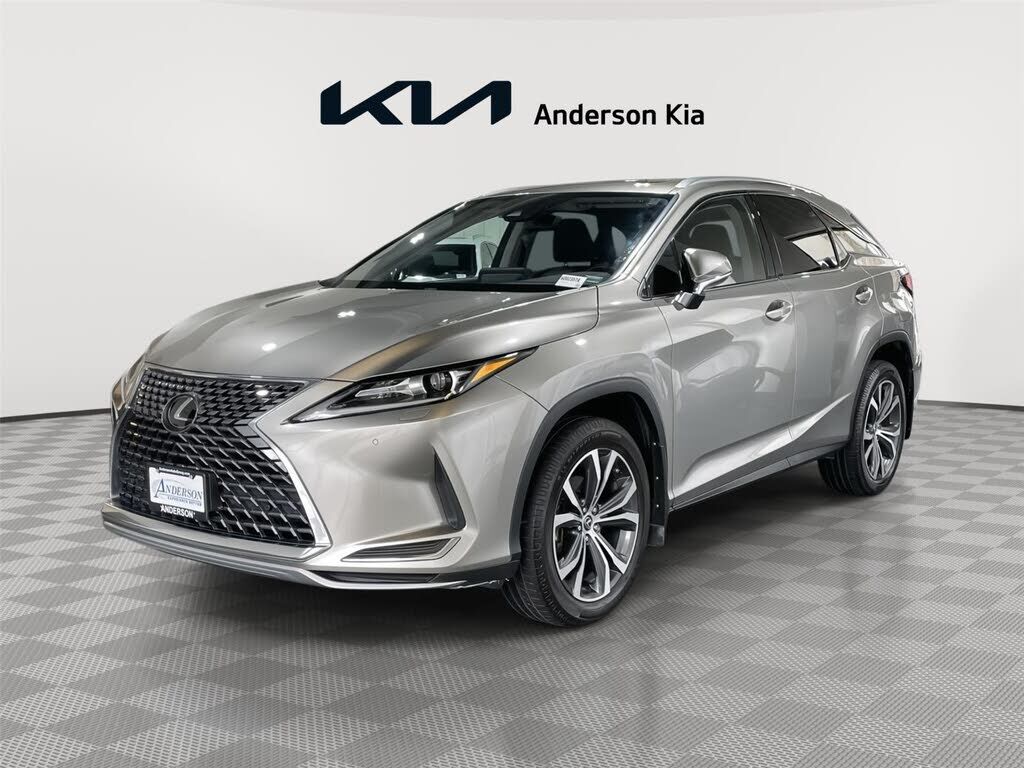 2021 LEXUS RX
