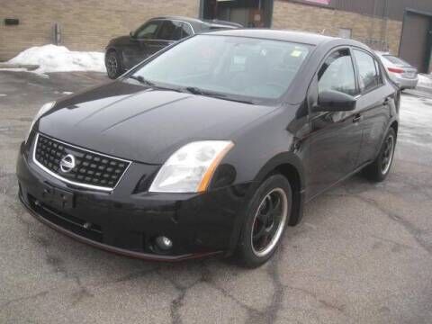 2008 NISSAN Sentra