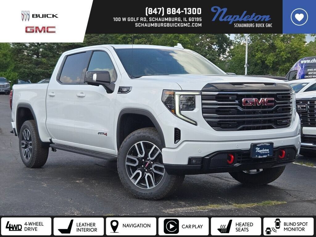2026 GMC Sierra