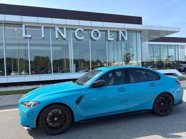 2025 BMW M3