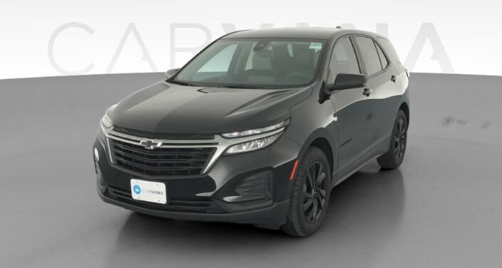 2024 CHEVROLET Equinox