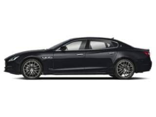 2018 MASERATI Quattroporte