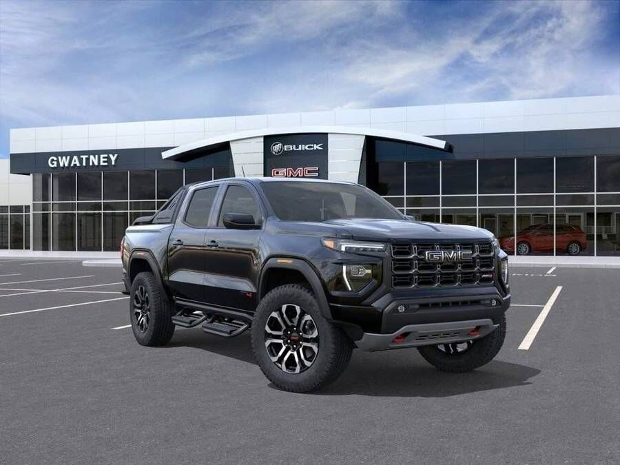 2026 GMC Canyon