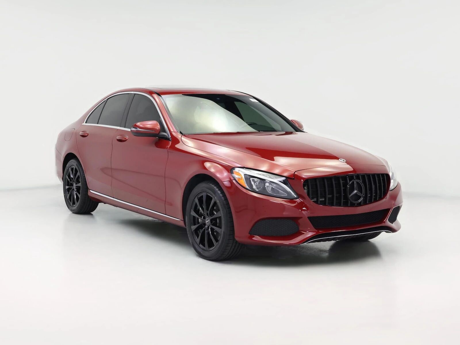 2018 MERCEDES-BENZ C-Class