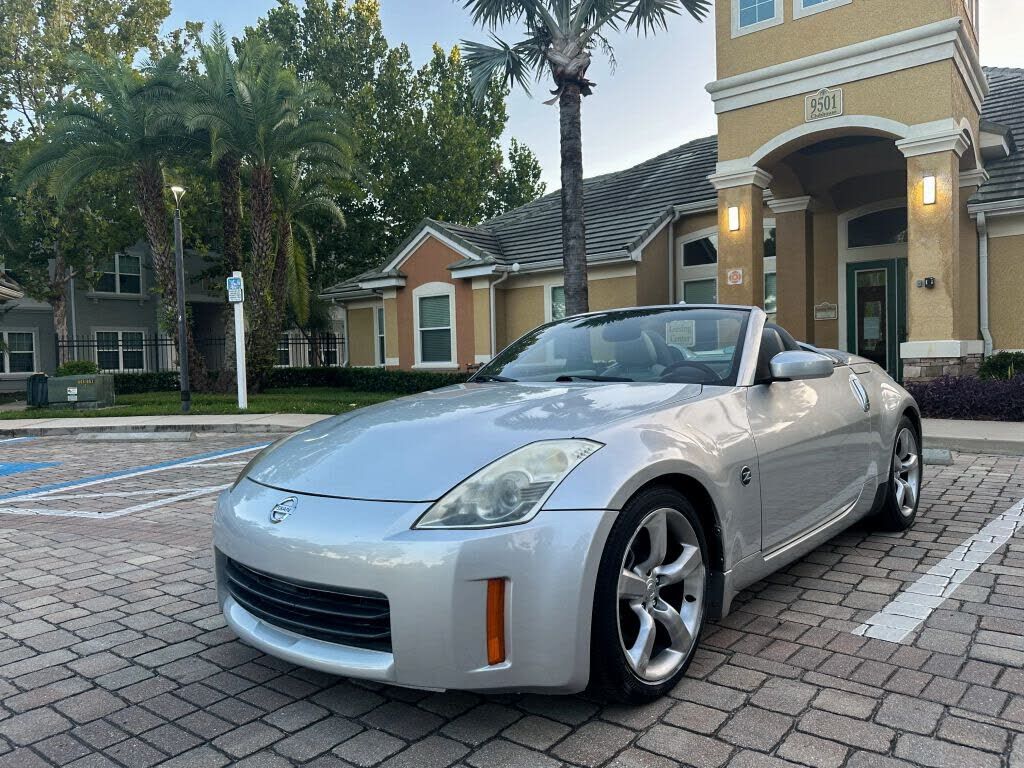 2007 NISSAN 350Z