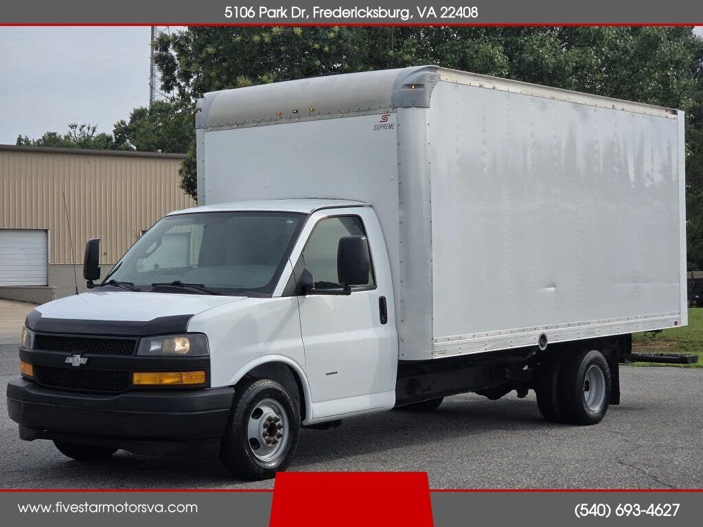 2018 CHEVROLET Express