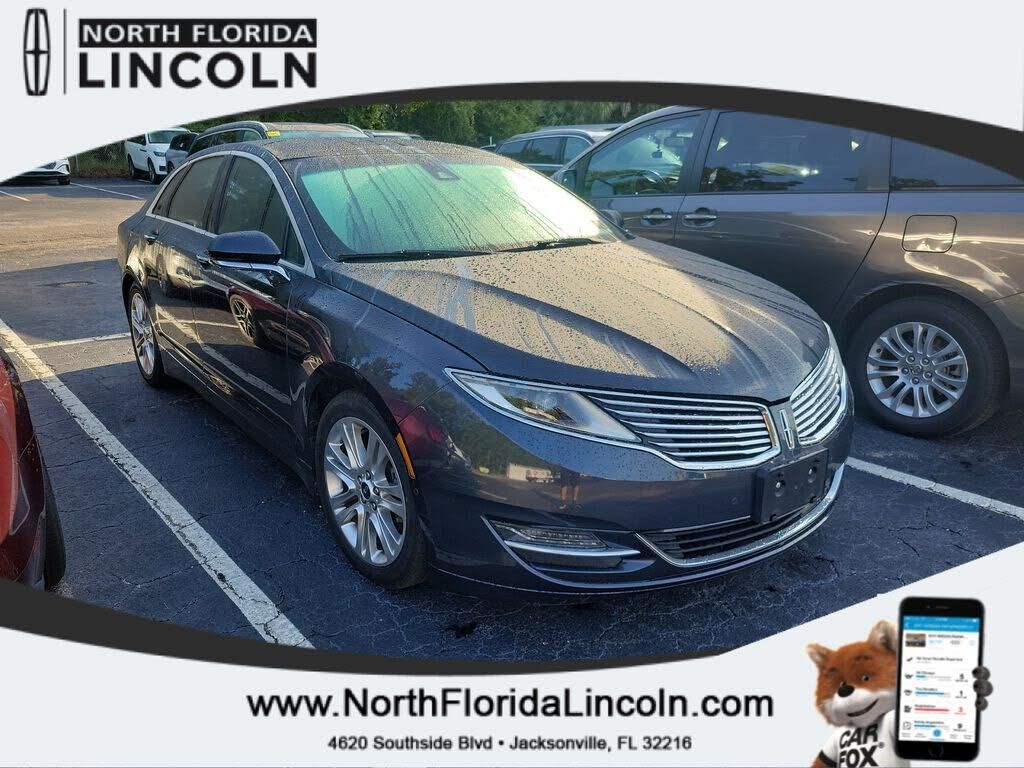 2013 LINCOLN MKZ