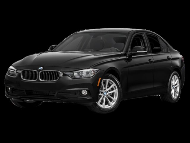 2018 BMW 3 Series