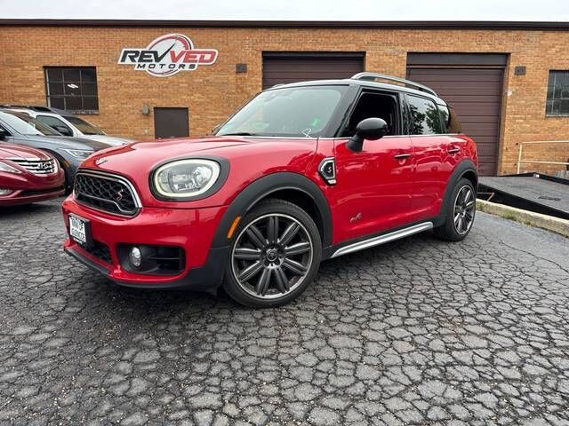 2019 MINI Countryman