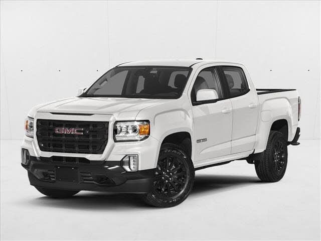 2022 GMC Canyon