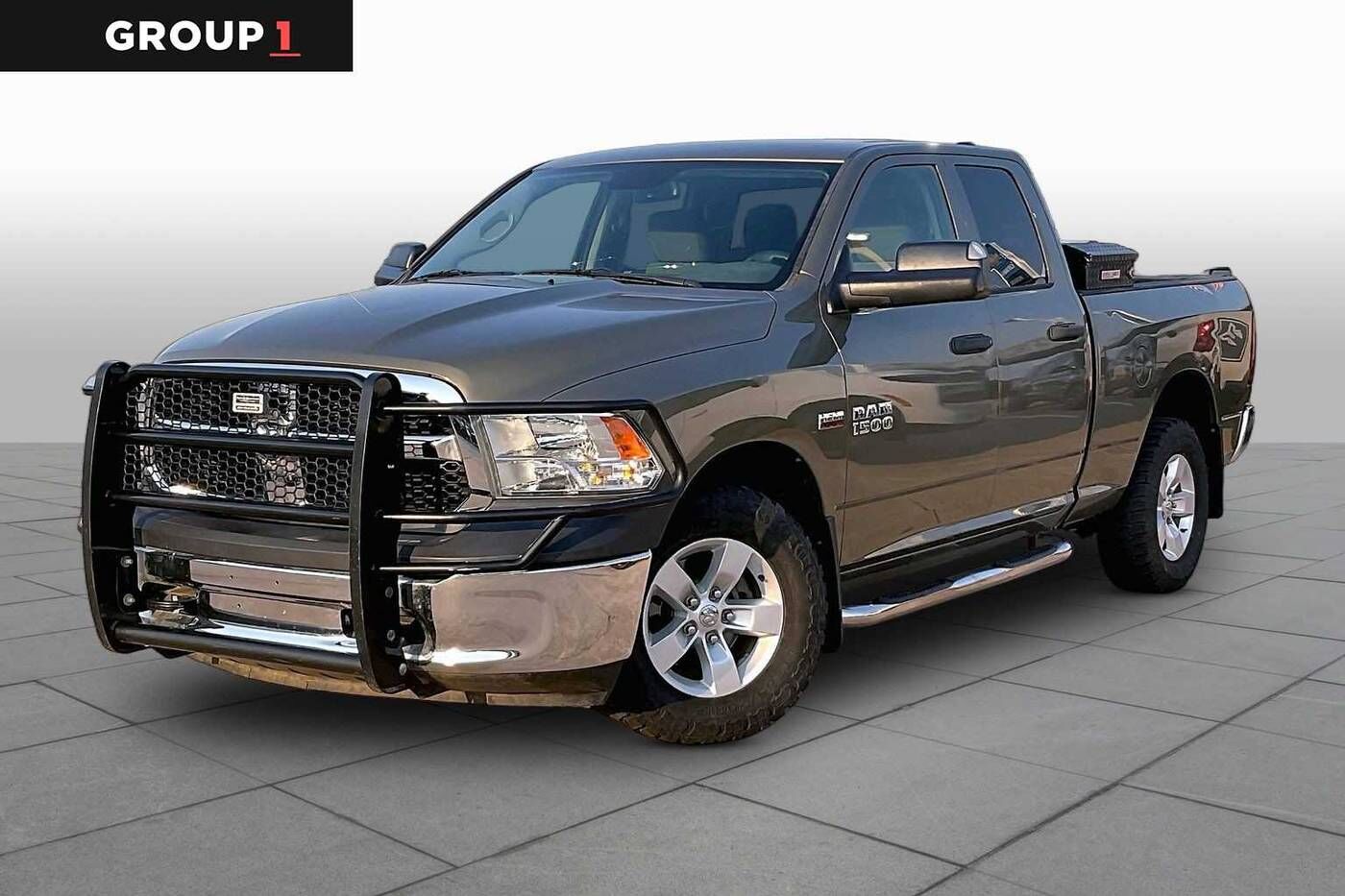 2015 RAM 1500