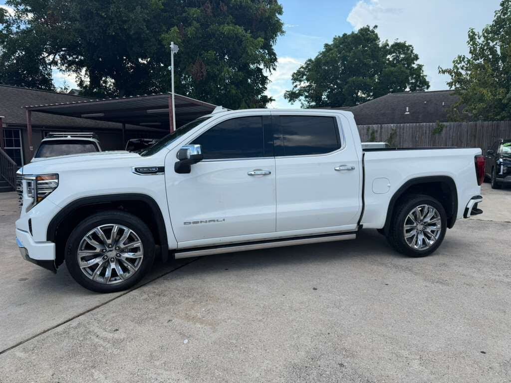 2022 GMC Sierra