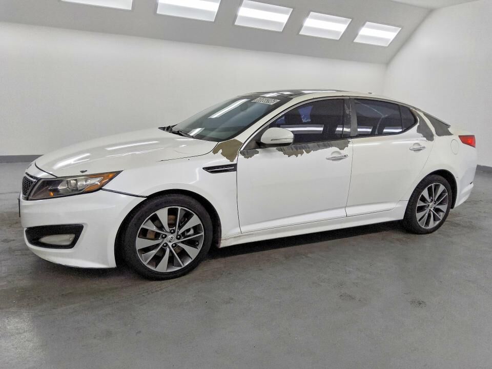 2013 KIA Optima