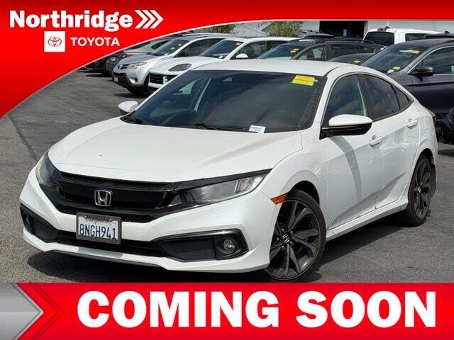 2019 HONDA Civic