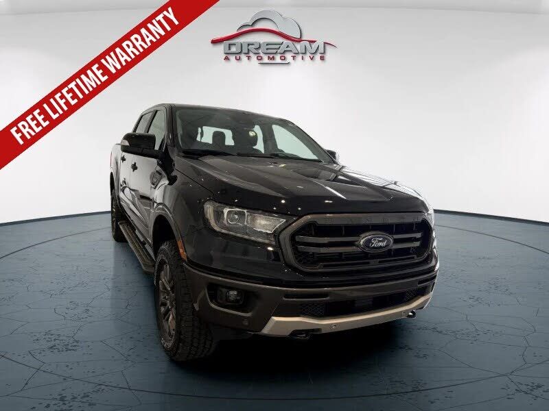 2021 FORD Ranger