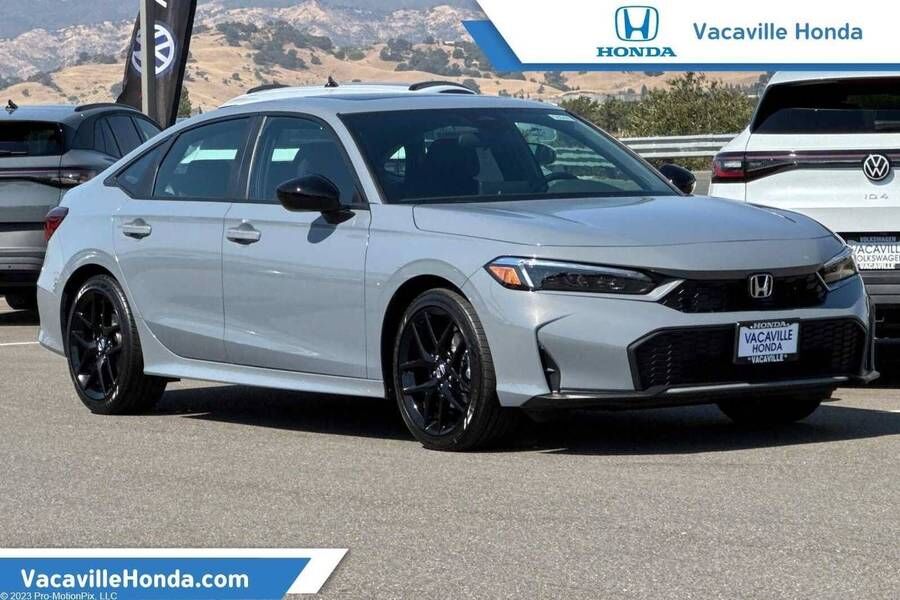 2026 HONDA Civic