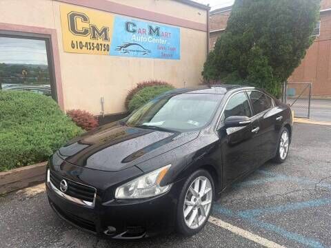 2011 NISSAN Maxima