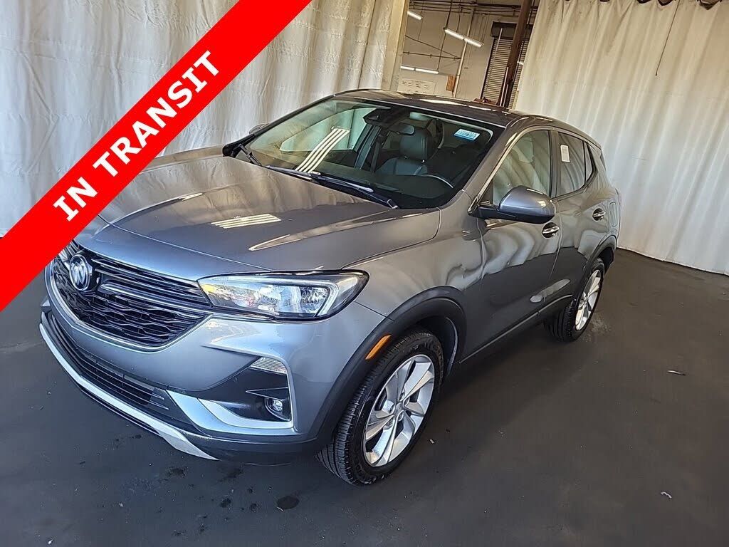 2021 BUICK Encore GX
