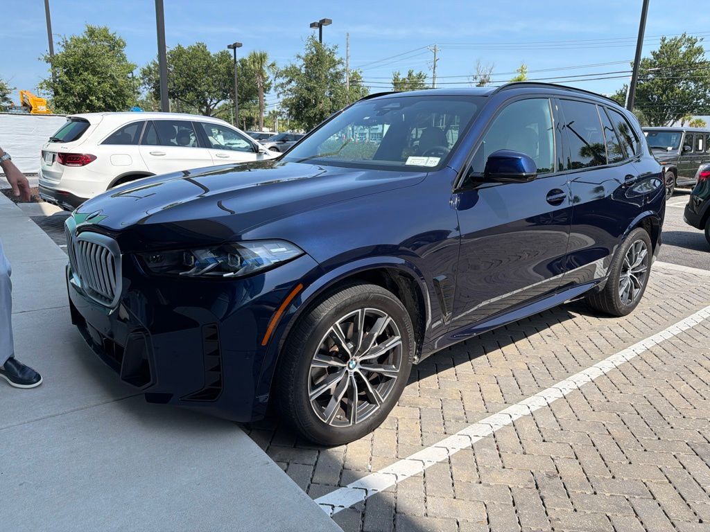2024 BMW X5