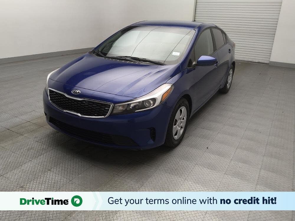 2018 KIA Forte