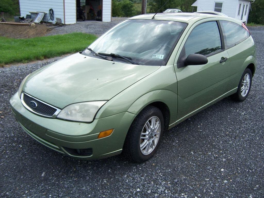 2007 FORD Focus