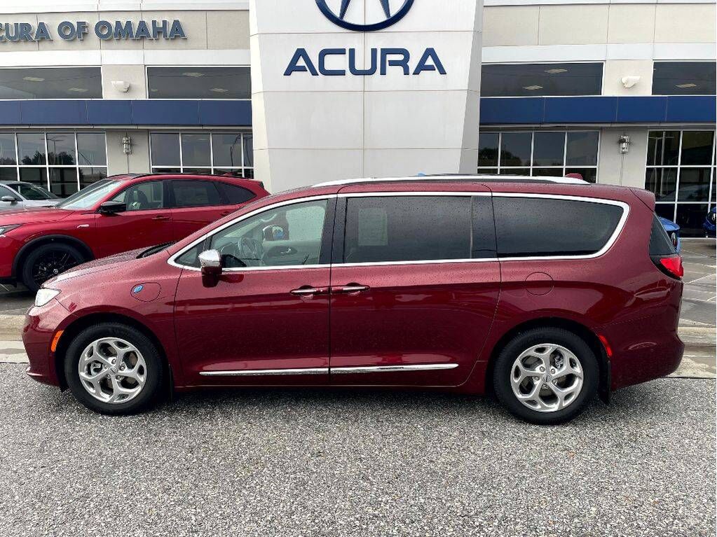 2021 CHRYSLER Pacifica