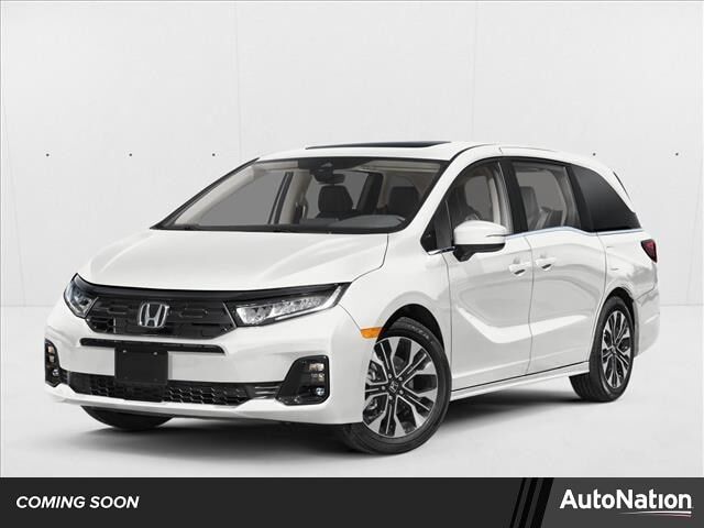 2026 HONDA Odyssey