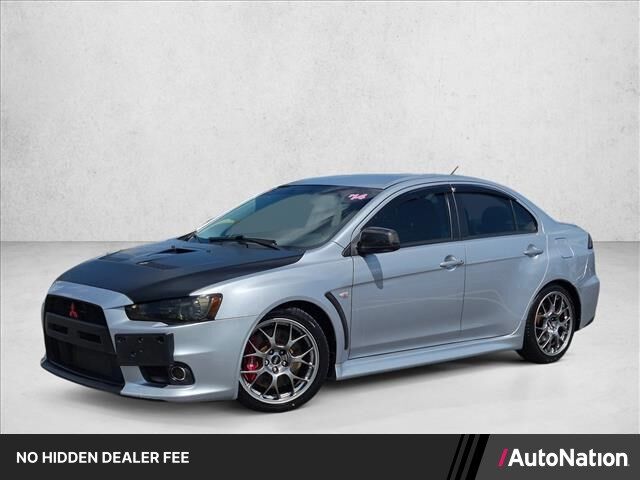 2014 MITSUBISHI Lancer Evolution