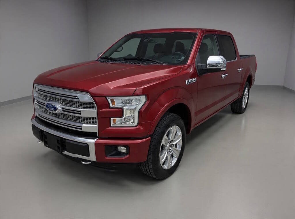 2016 FORD F-150