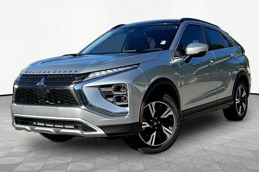 2026 MITSUBISHI ECLIPSE CROSS