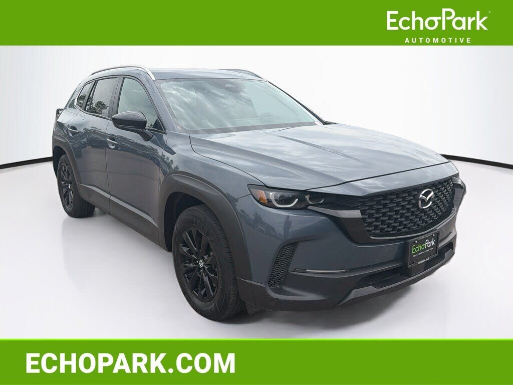 2025 MAZDA CX-50