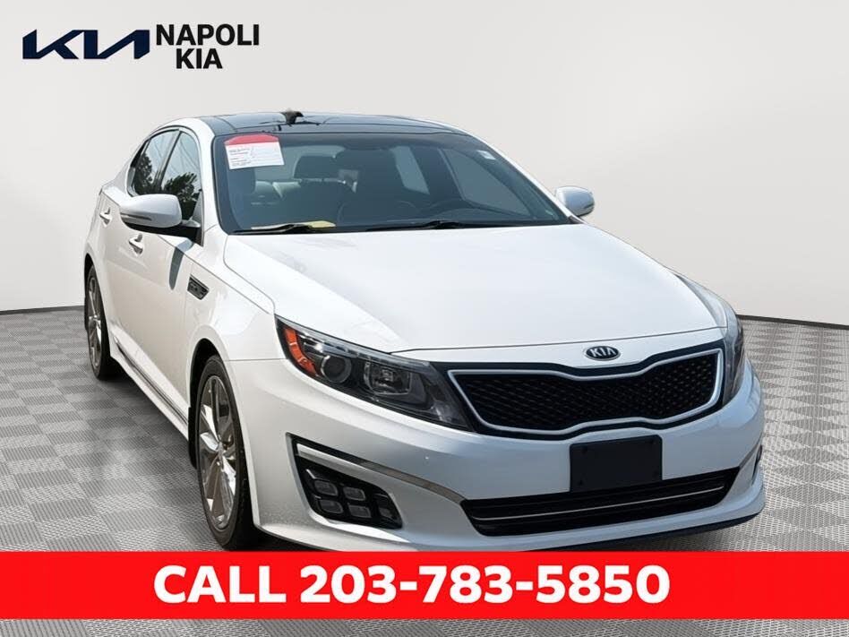 2015 KIA Optima