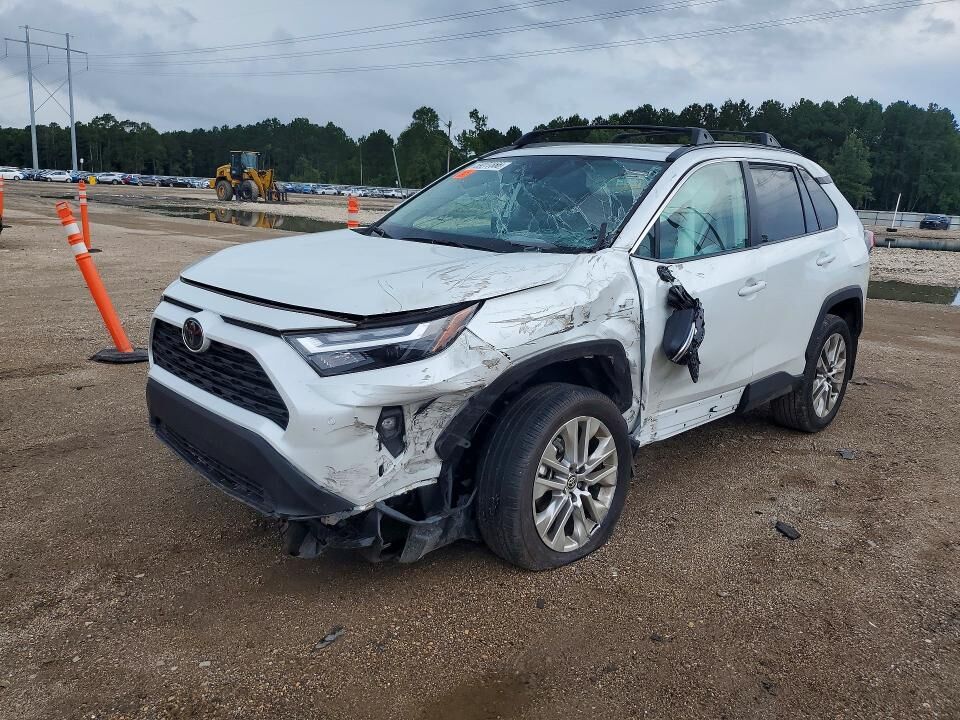 2024 TOYOTA RAV4
