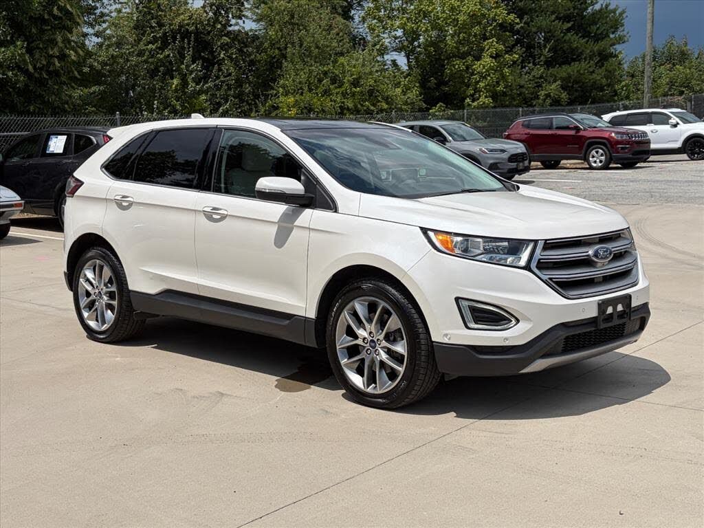 2015 FORD Edge
