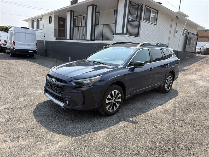 2024 SUBARU Outback
