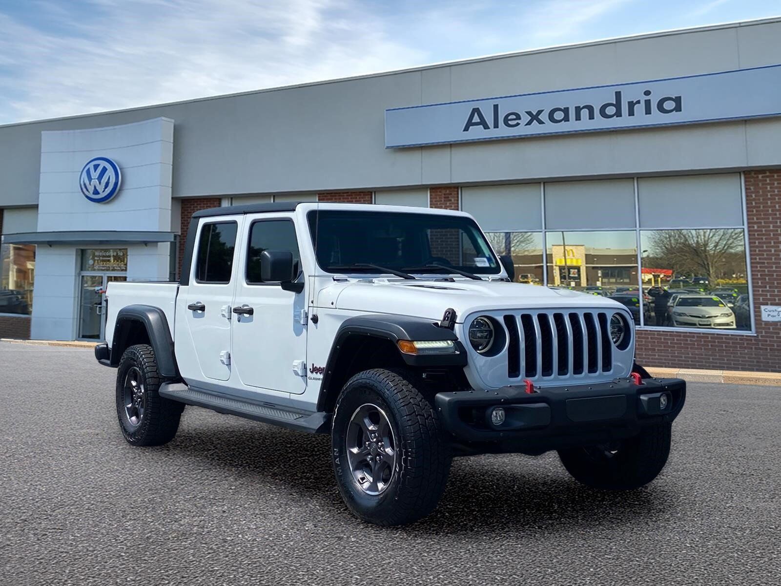 2022 JEEP Gladiator