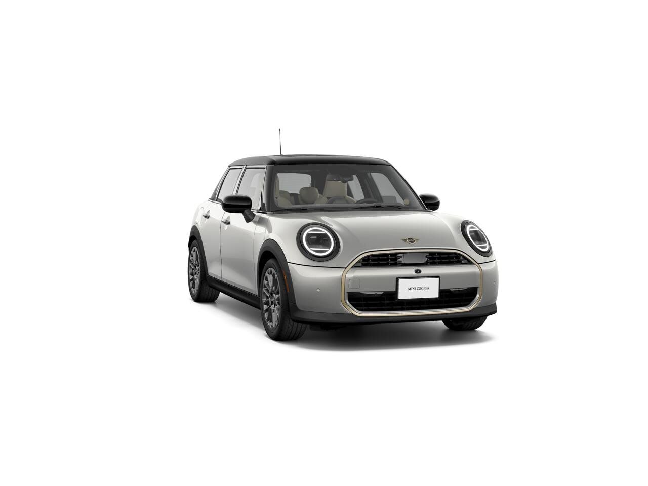 2027 MINI Hardtop