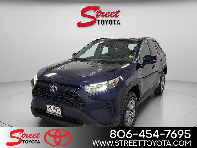 2024 TOYOTA RAV4