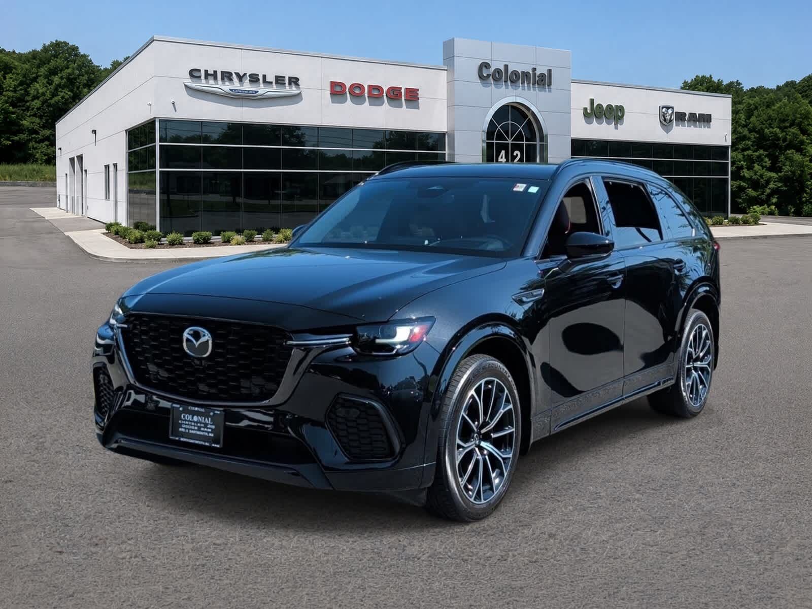 2025 MAZDA CX-70