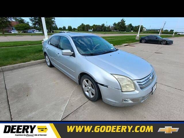 2006 FORD Fusion
