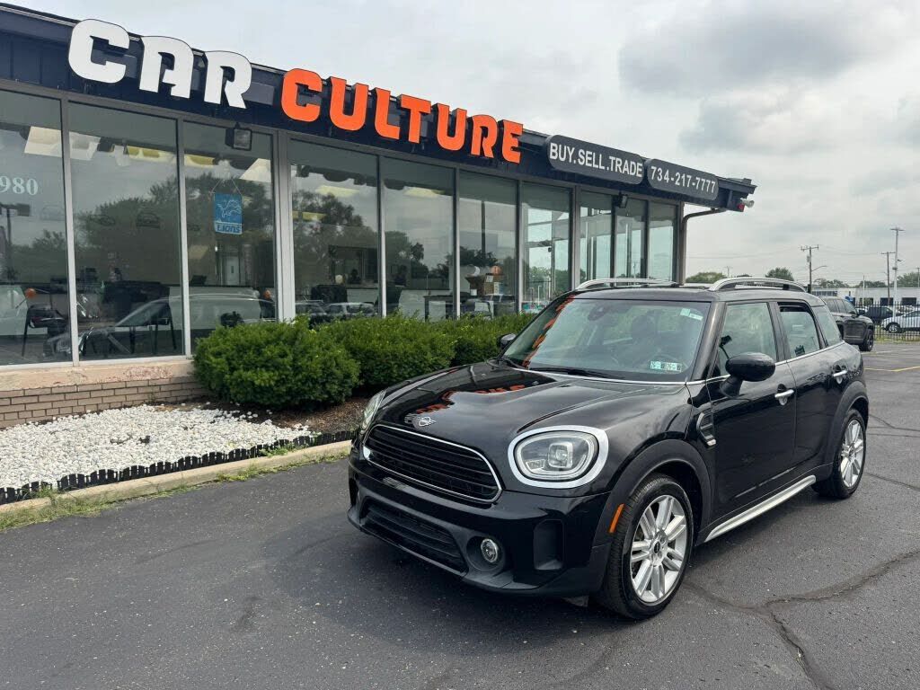 2022 MINI Countryman