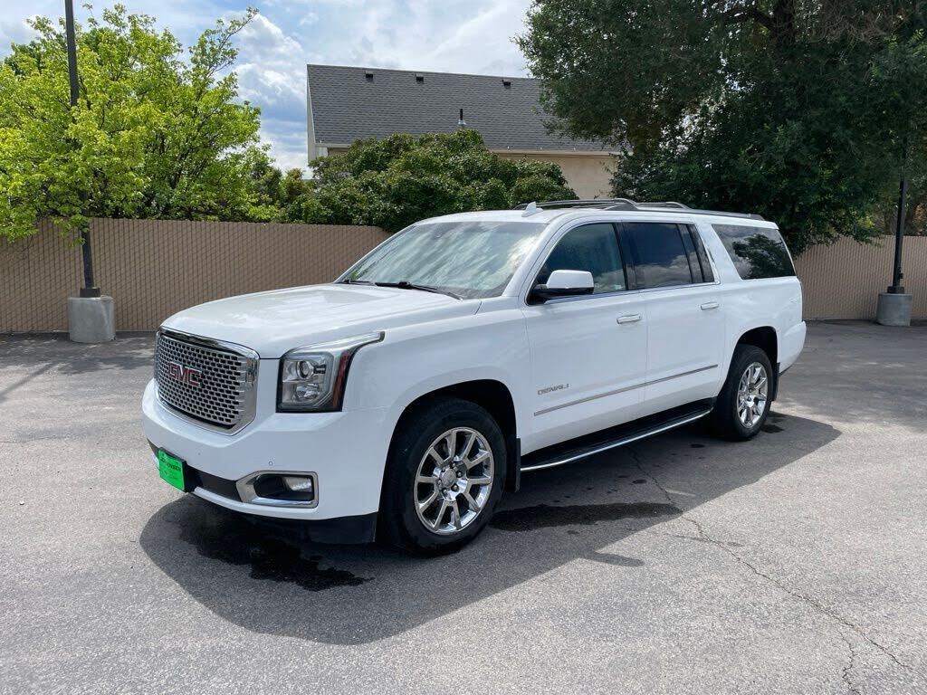 2017 GMC Yukon XL