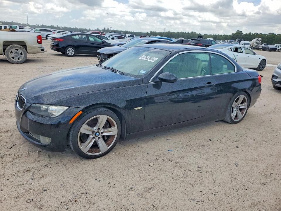 2007 BMW 3 Series