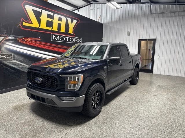 2023 FORD F-150