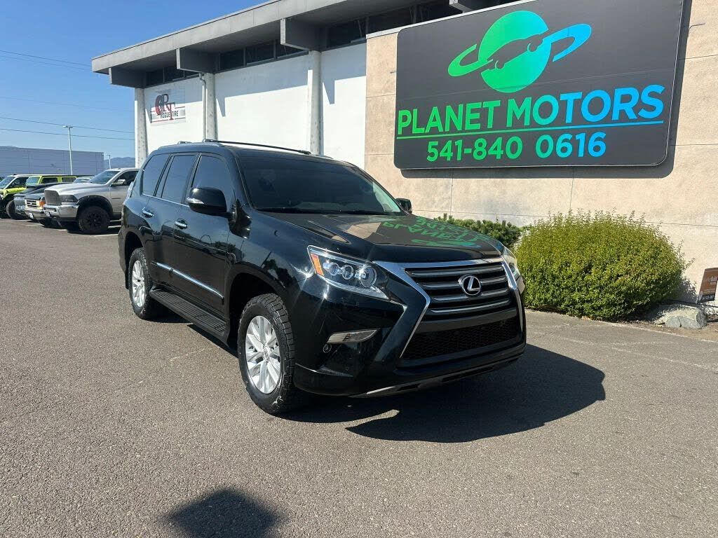 2017 LEXUS GX