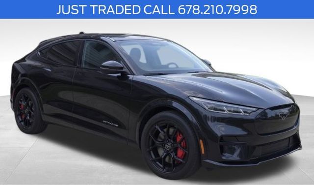 2022 FORD Mach-E