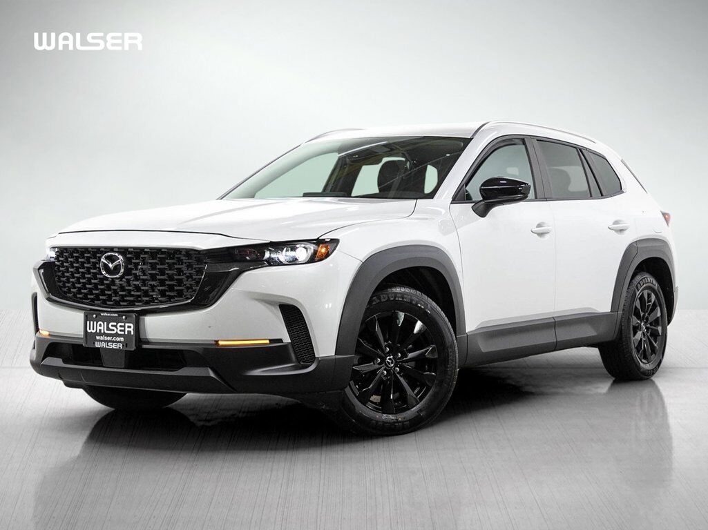 2023 MAZDA CX-50