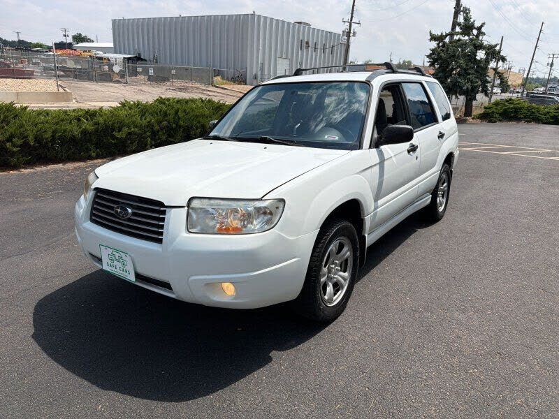 2006 SUBARU Forester