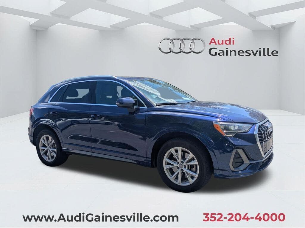 2021 AUDI Q3