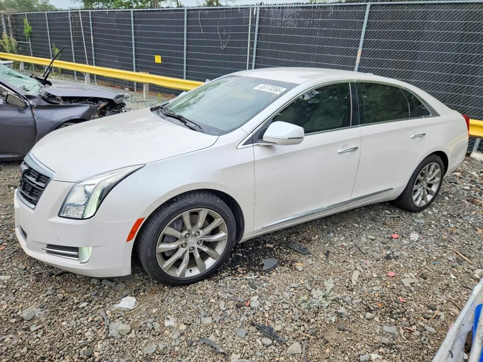 2017 CADILLAC XTS